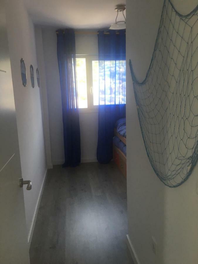 Atico 90M De Terraza, Jacuzzi Privado Y Cargador De Coche Electrico En Cabria, Almunecar Exterior photo